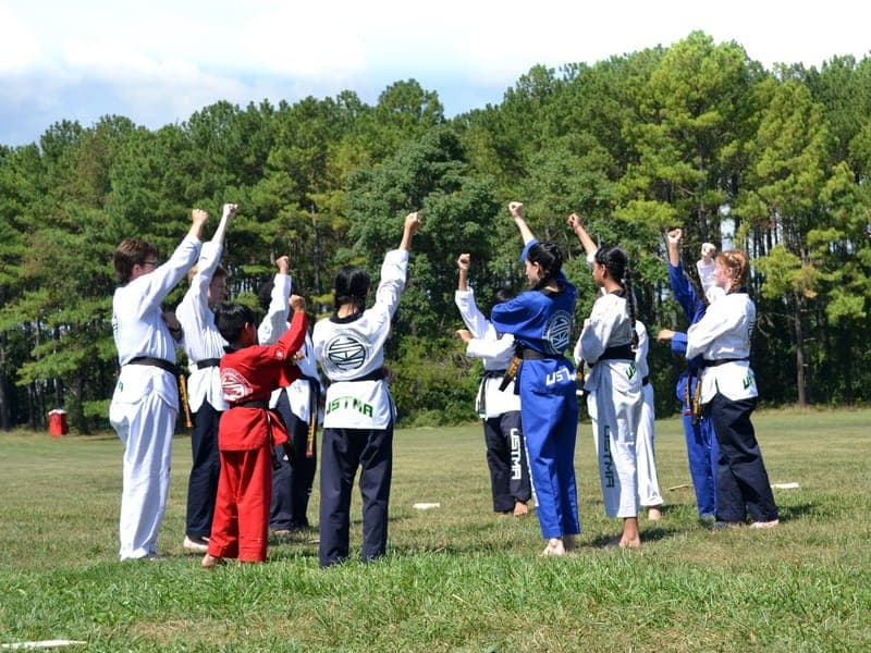 Black Belt & Beyond at USTMA